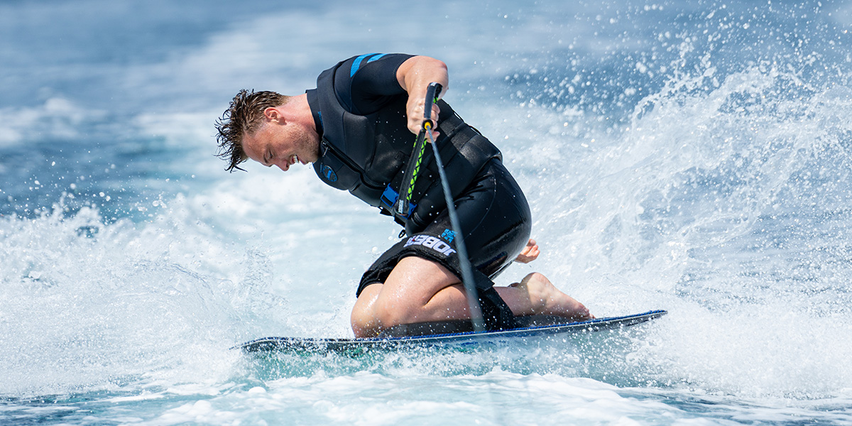 Jobe Kneeboard guide 2